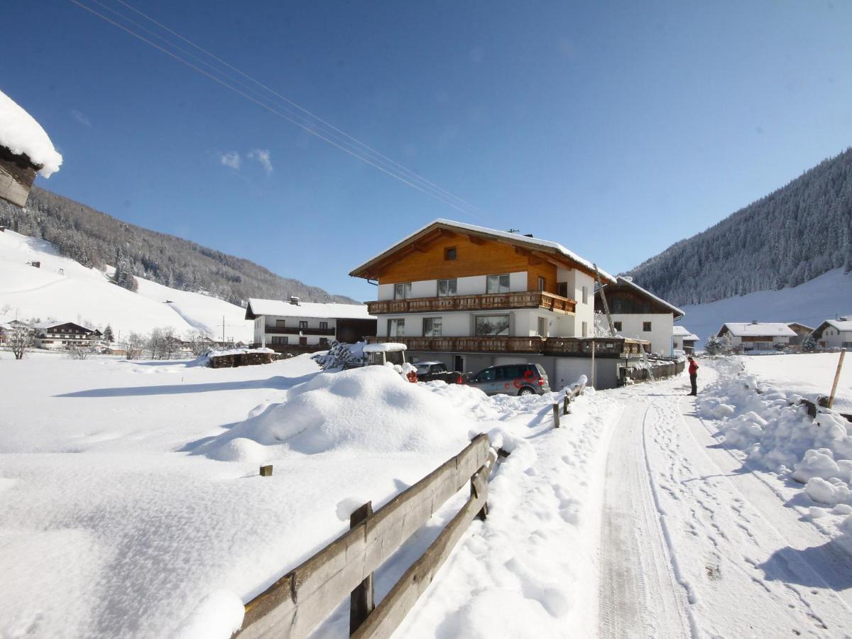 Apartment Obernberg By Interhome Obernberg am Brenner Екстер'єр фото