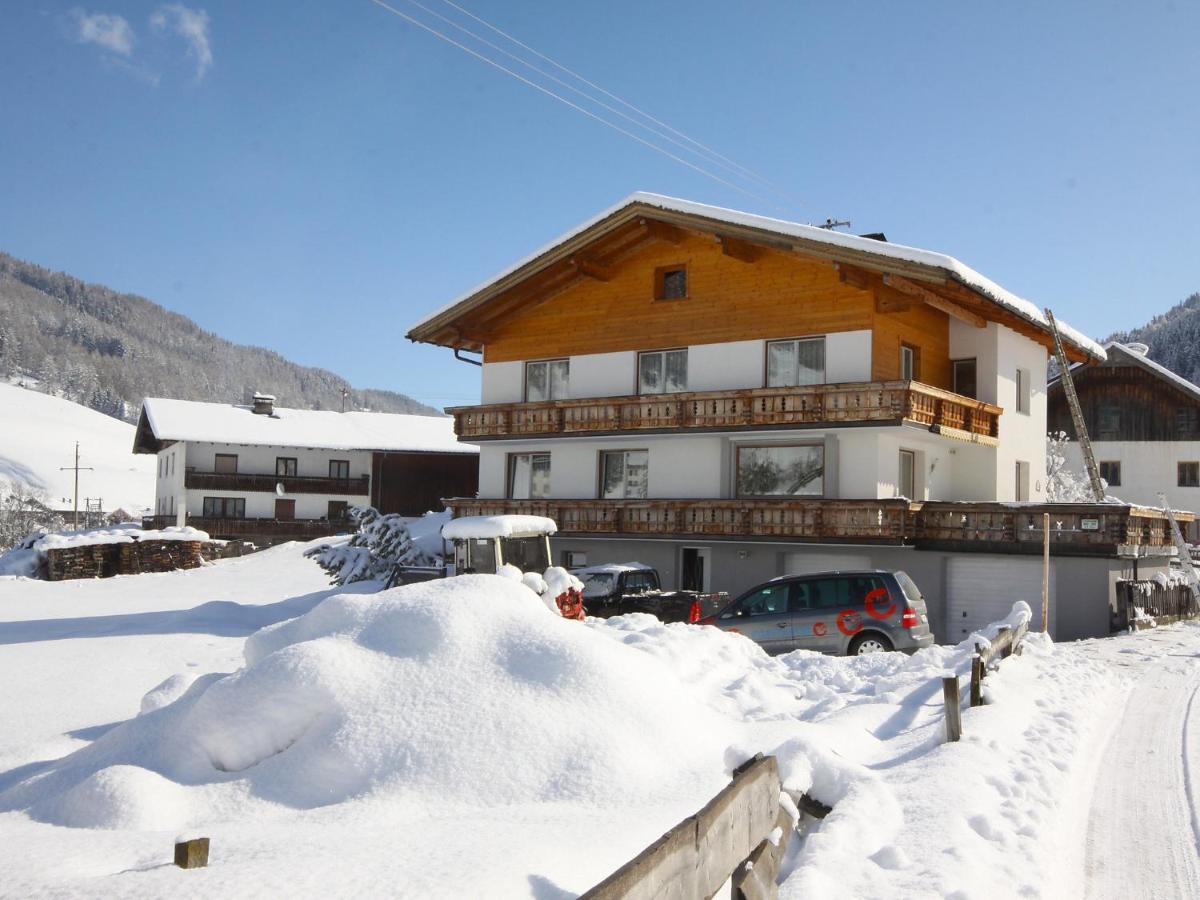 Apartment Obernberg By Interhome Obernberg am Brenner Екстер'єр фото