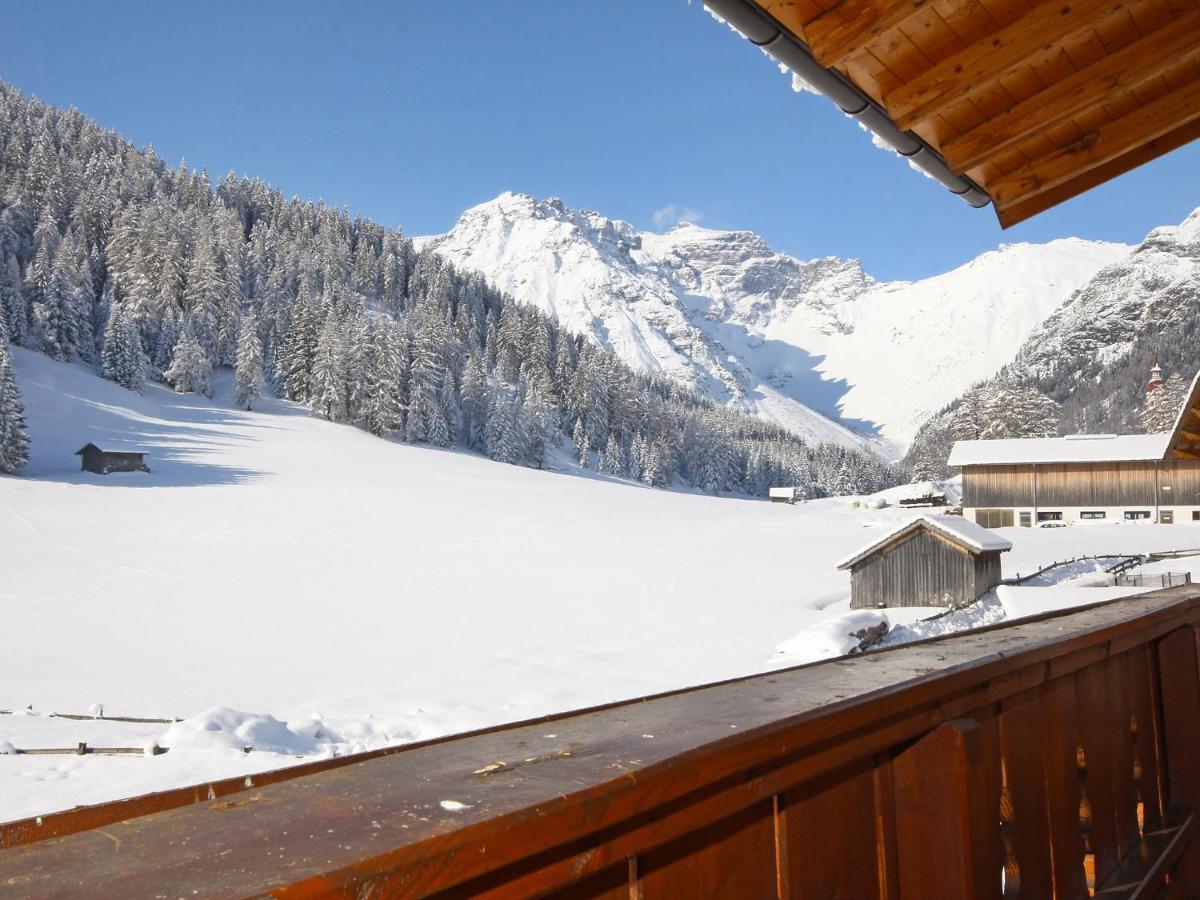 Apartment Obernberg By Interhome Obernberg am Brenner Екстер'єр фото
