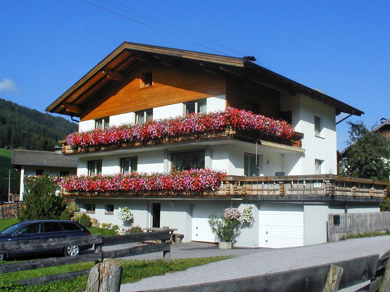 Apartment Obernberg By Interhome Obernberg am Brenner Екстер'єр фото